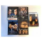 ROBERT DENIRO 5 DVD MOVIES SEE PHOTOS