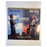 LASER DISC SLEEPLESS IN SEATTLE