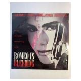 LASER DISC ROMEO IS BLEEDING