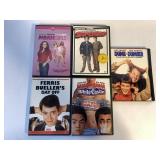 COMEDY 5 DVD MOVIES SEE PHOTOS