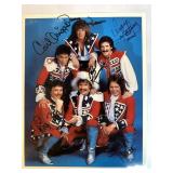 PAUL REVERE AND THE RAIDERS SIGNED PHOTO