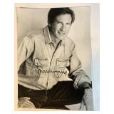 HARRISON FORD AUTOGRAPHED PHOTO