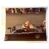 POPE JOHN PAUL II PHOTO BOSTON MA OCTOBER 1ST 1979