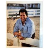 WAYNE NEWTON AUTOGRAPHED PHOTO