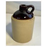 STONEWARE JUG 6