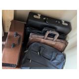 VINTAGE BRIEFCASES