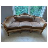 VICTORIAN 3 SEATER SOFA