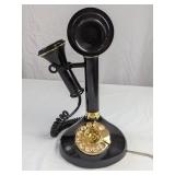 VINTAGE CANDLESTICK PHONE