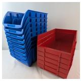 STORAGE BINS