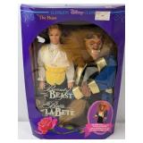 DISNEYS THE BEAST FROM BEAUTY & THE BEAST