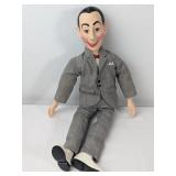 TALKING PEEWEE HERMAN DOLL