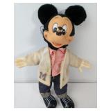 80s APPLAUSE MICKEY MOUSE