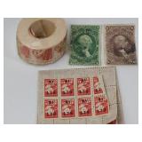 USA POSTAGE STAMPS