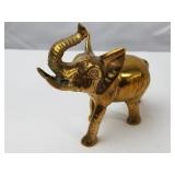 BRASS ELEPHANT