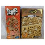 JENGA & BINGO