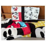 DISNEY BLANKETS