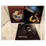 STEVE MILLER BAND ALBUMS