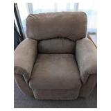 RECLINER MICROFIBER CHAIR