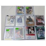 SIGNED HOCKEY CARDS