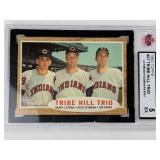 5 TOPPS TRIBE HILL TRIO