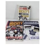 HOCKEY BOOKS