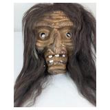 WILLI HUGGLER WOOD MASK