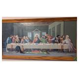 THE LAST SUPPER ART