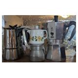 BIALETTI COFFEE MAKER +