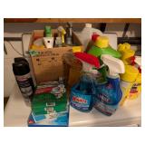 CLEANING SUPPLIES