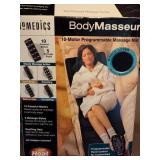 HOMEDICS MASSAGE MAT