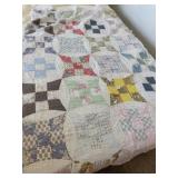 Twin Quilt