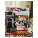 New in Box Dyna Trap XL