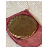 Victorian Ladies Compact Mirror