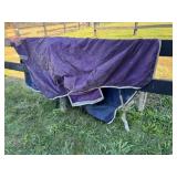 Rambo lightweight 84" Blanket