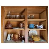 Contents in Cabinet