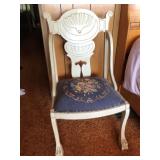 Needlepoint Chair