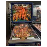 Williams Jungle Lord Pinball Machine