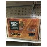 Lodge 8 Quart Camp Oven New in Box