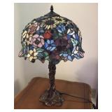 Tiffany Style Lamp