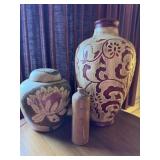 Pottery Jars