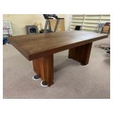 Office Desk 72"L x 38"W x 30T