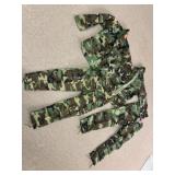 Camo Clothing Lot