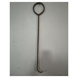 Vintage Hay Hook "33" Long