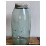 Mason Half Gallon Jar