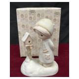 Precious Moments Blessings From My House Figurine