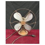 Antique Copper/Brass Table Fan