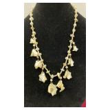 Vintage Shell Necklace