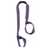 Purple Yoga Mat Strap