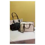 Lot of 2 Handbags