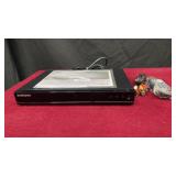 Samsung DVD-E360 DVD Player with USB